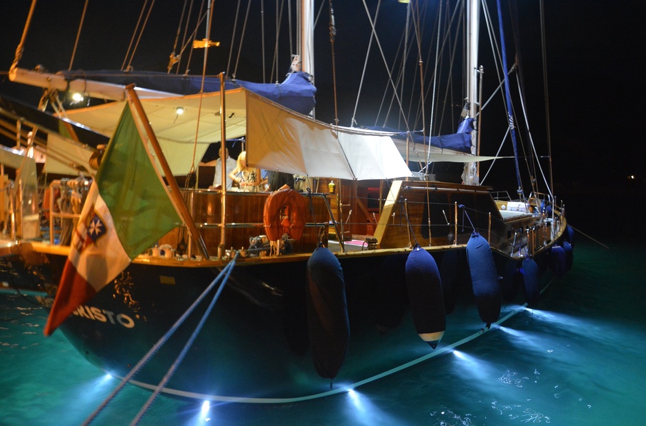 Neta Marine Montecristo