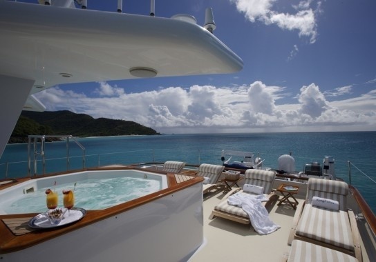 Feadship True North