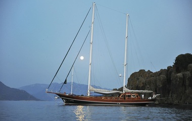 Etemoglu Boatyard Carpe Diem I
