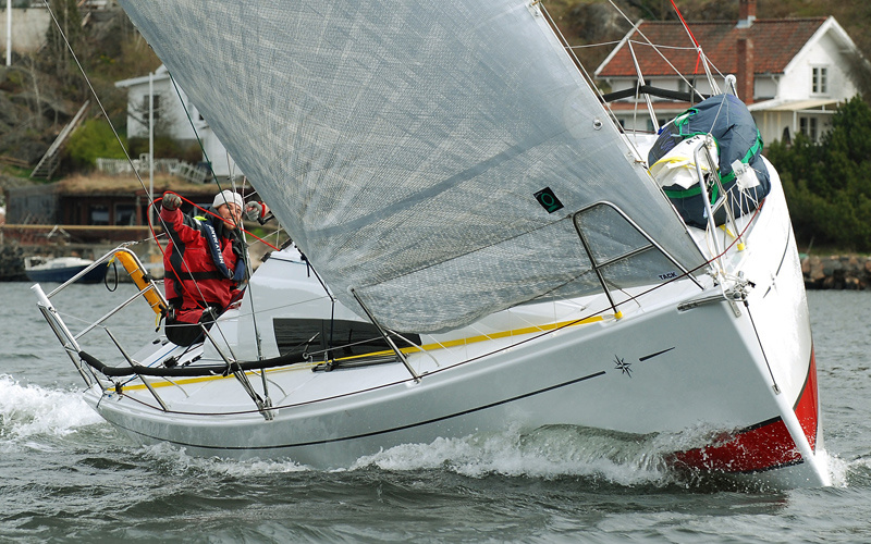 Jeanneau Sun Fast 3200