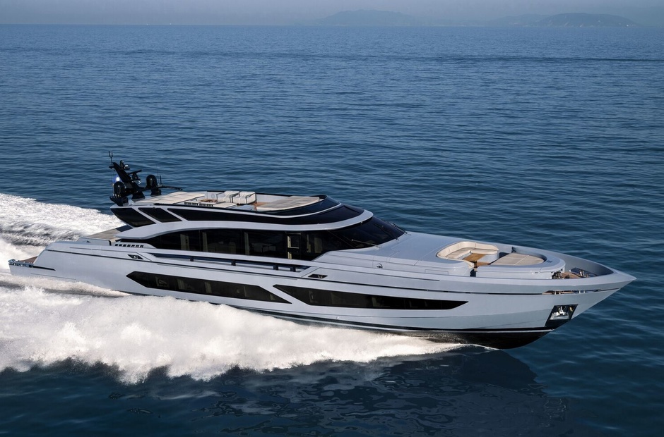 AB Yachts Wraith