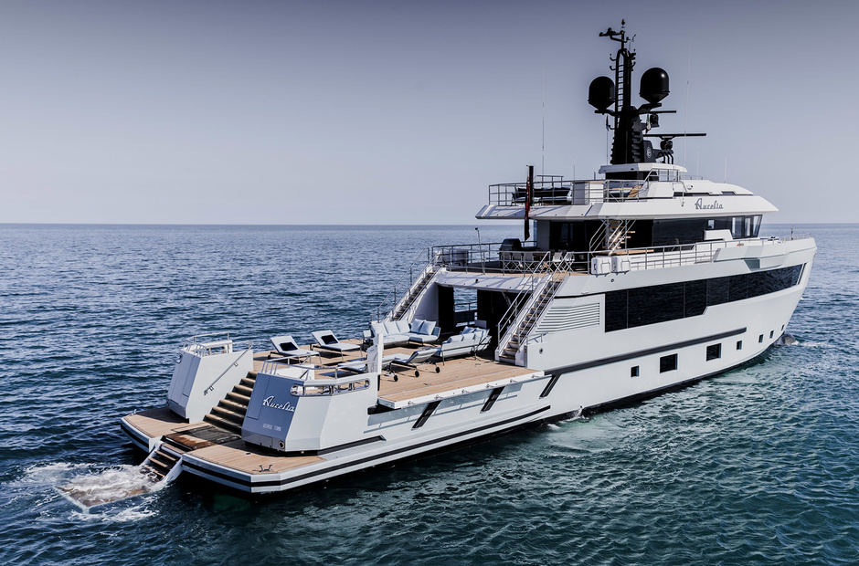 Cantiere delle Marche Aurelia