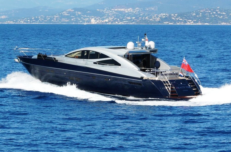 Royal Denship Oracle II
