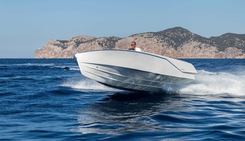 Frauscher 686 Lido 