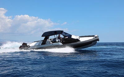 Ranieri Cayman 45.0 Cruiser