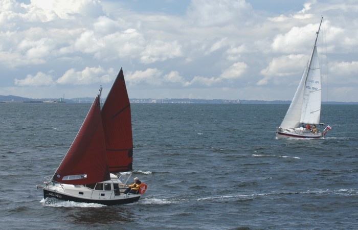 Haber 660 Sloop 