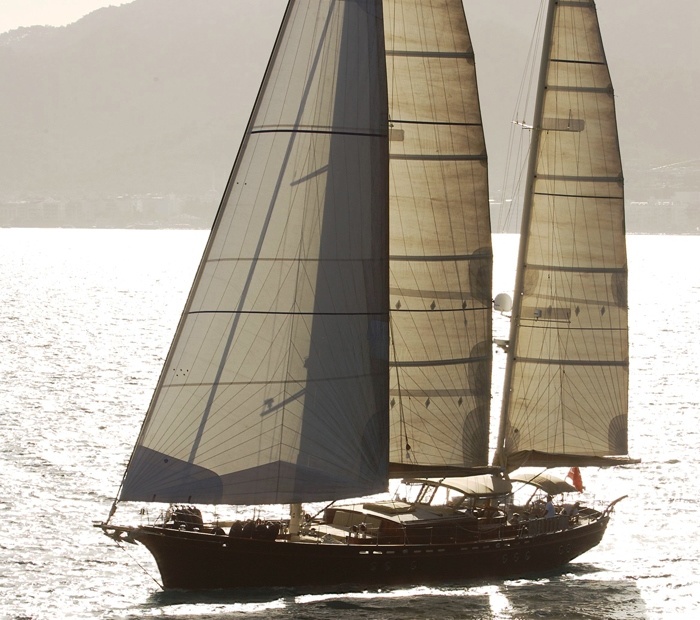 Kesgin Yachts Ilios