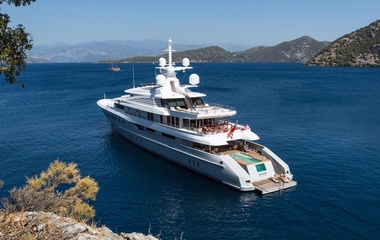 Dunya Yachts Axioma