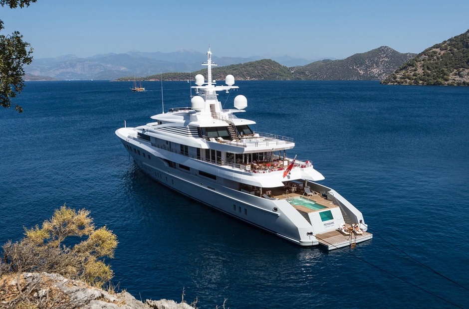 Dunya Yachts Axioma