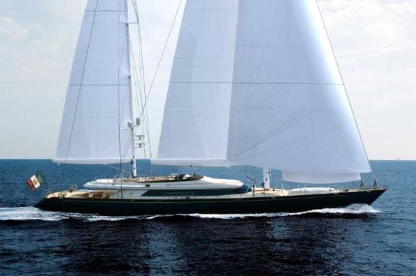 Perini Navi Enterprise