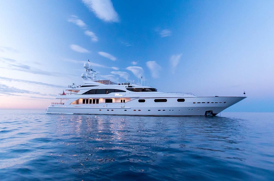 Benetti Air