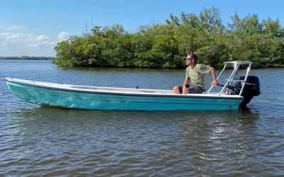 Dragonfly 15' Marsh Hen