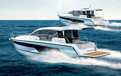 Sealine C335V
