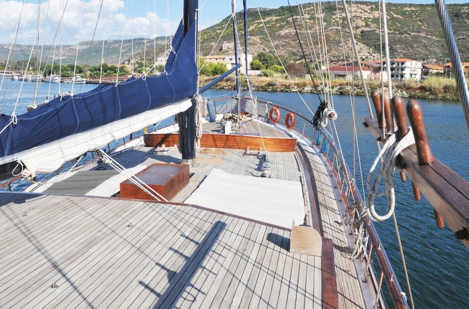 Etemoglu Boatyard Elianora