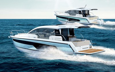 Sealine C335V