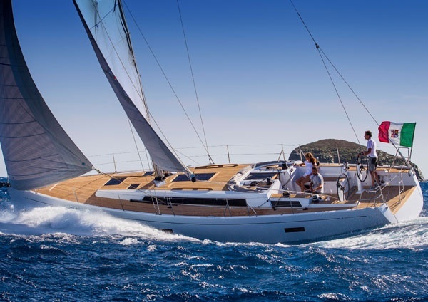 Grand Soleil 47