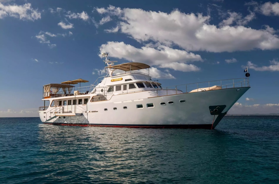Benetti Odyssey III