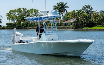 Conch 25