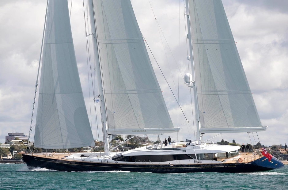 Alloy Yachts Q
