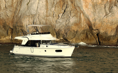 Beneteau Swift Trawler 35