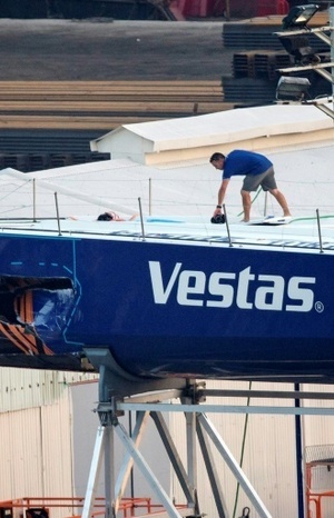 Трагедия в Volvo Ocean Race