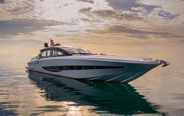 ISA Yachts Aldabra