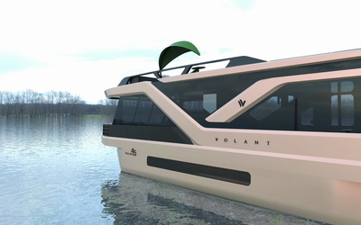 Volant Voluse 45