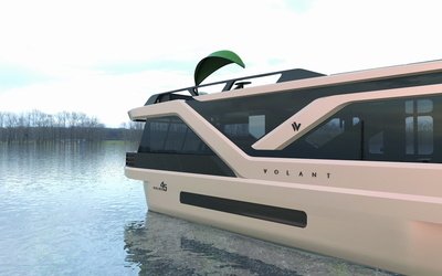 Volant Voluse 45