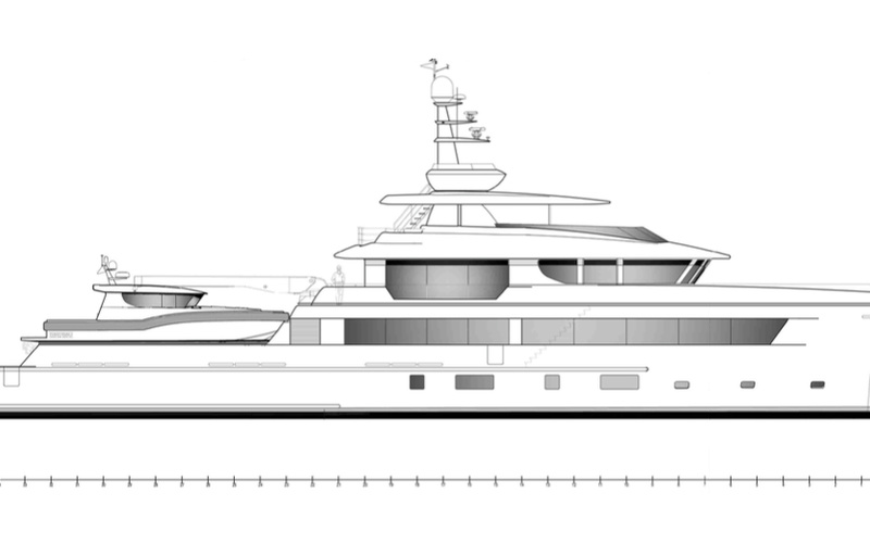 JFA Yachts MY 164′ Adventure