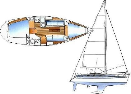 Bavaria 31 Cruiser (2003)