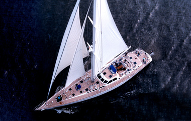 Royal Huisman  Whirlwind XII