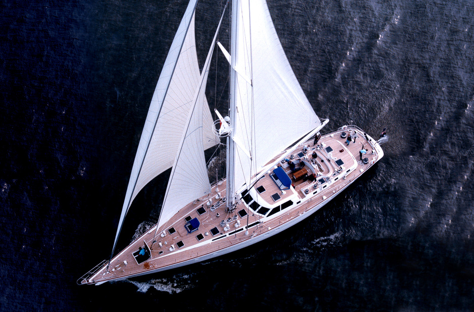 Royal Huisman  Whirlwind XII