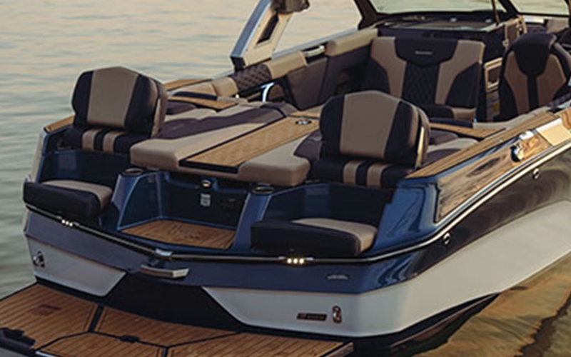 Mastercraft XT22 T