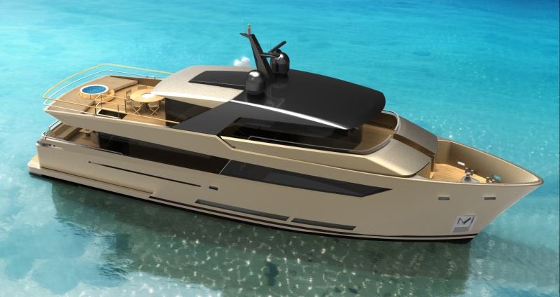 Baikal 24 SMY