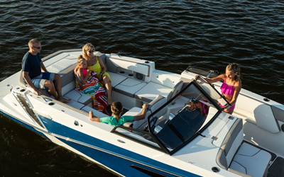 Glastron GTD 245