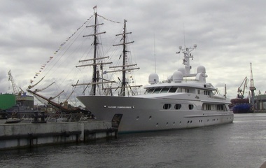 Hakvoort Lady M II