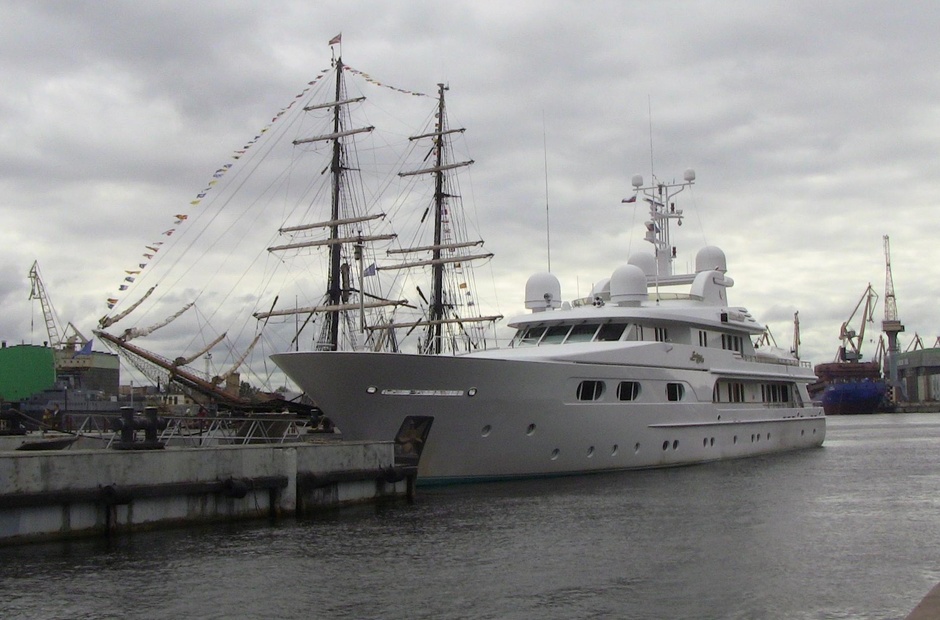 Hakvoort  Lady M II