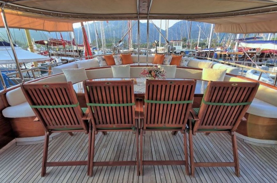 Fethiye Shipyard Biliz