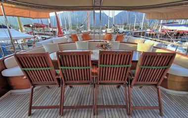 Fethiye Shipyard Biliz