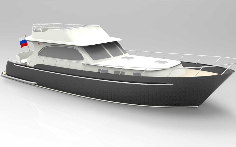 Real Ships Respect 1300 FLY
