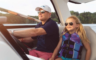 Sea Ray 350 SLX