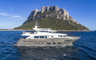 Filippetti 26 Navetta Convertible