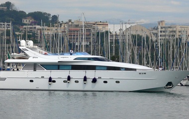 Admiral Gitan