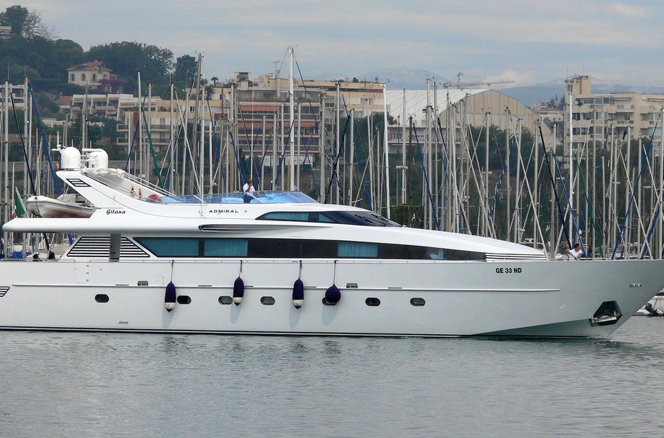 Admiral Gitan