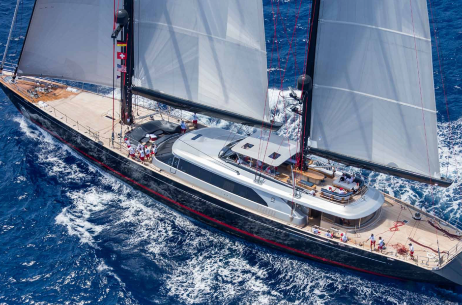 Perini Navi Seahawk