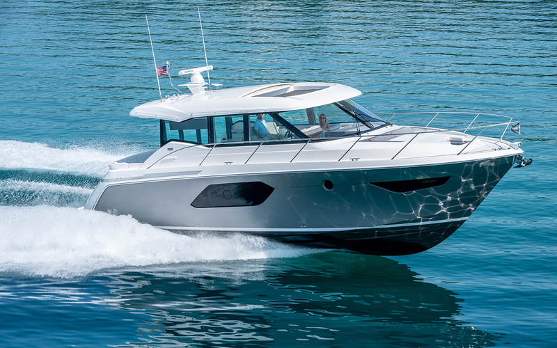 Tiara 49 Coupe