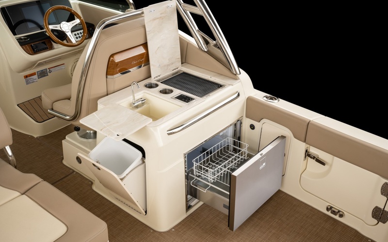 Chris-Craft Calypso 28