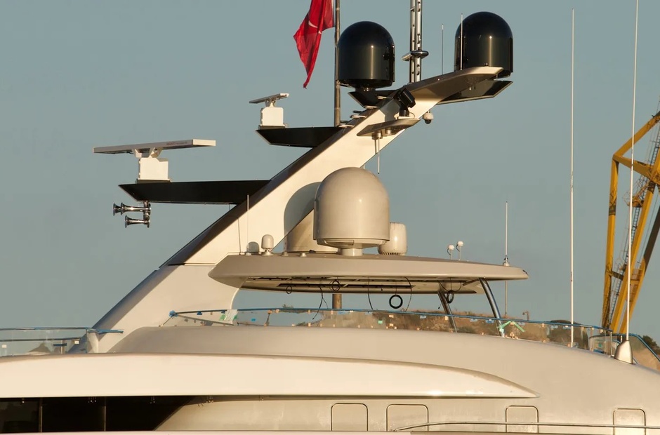 Turquoise Yachts  Nympheas