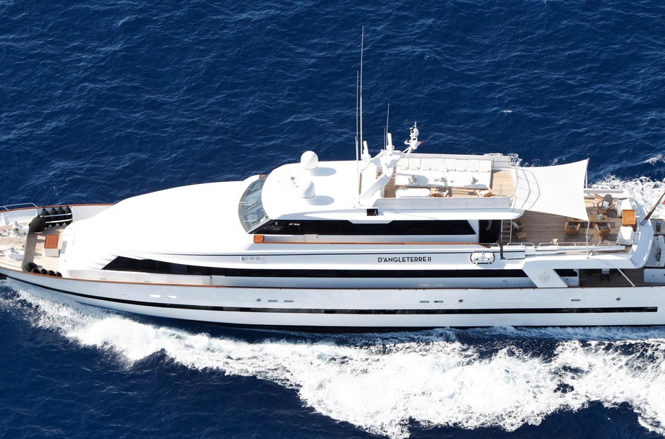 W.A. Souter & Sons Sea Lady II