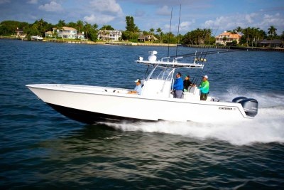 Contender 32ST